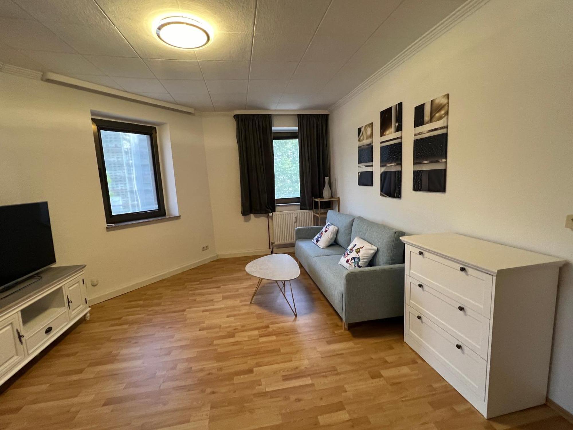 Bequemes Zimmer In Moderner Unterkunft My Pension Duisburg Exteriör bild